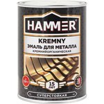 Эмаль по металлу КО Kremny RAL 6002 зеленый 500С 0,8кг /6 ЭК000138087
