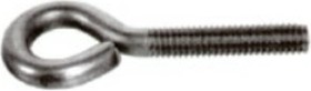 Крючок-кольцо с метрической резьбой М5x120 KK-5x120/143-1
