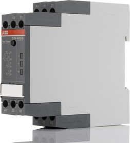 Фото 1/4 1SVR730712R1200 CM-MSS.41S, Temperature Monitoring Relay, DPDT, DIN Rail