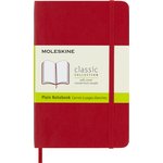 Блокнот Moleskine CLASSIC SOFT QP613F2 Pocket 90x140мм 192стр ...