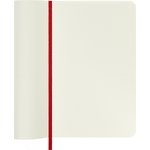 Блокнот Moleskine CLASSIC SOFT QP613F2 Pocket 90x140мм 192стр ...