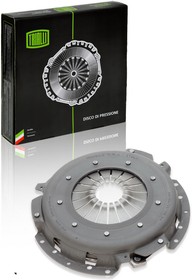 Фото 1/2 FS902, Корзина сцепления 3302 (змз.406)