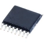 MAX232ECPWR, RS-232 Interface IC RS232 Line Driver/Receiver