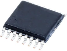 MAX232ECPWR, RS-232 Interface IC RS232 Line Driver/Receiver