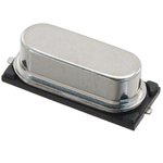 FC4SDCBMF4.0-T1, Crystal 4MHz ±30ppm (Tol) ±50ppm (Stability) 20pF FUND 200Ohm 2-Pin HC-49/SDLF SMD T/R