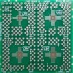 202-0016-01, PCBs & Breadboards Chip Scale 12-24 Pin .5mm and .65mm