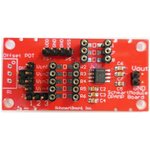 710-0011-01, Amplifier IC Development Tools OP Amp Board 3x5x.5