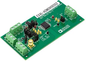 EVAL-ADM2865EEBZ, Evaluation Board, ADM2865EBRNZ, Half Duplex RS-485 Transceiver, 5.7 kV RMS