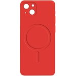 Чехол (клип-кейс) Gresso для Apple iPhone 13 Magic красный (CR17CVS216)