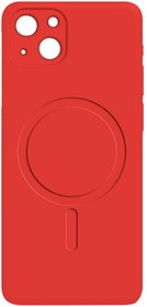 Фото 1/3 Чехол (клип-кейс) Gresso для Apple iPhone 13 Magic красный (CR17CVS216)