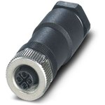 1404642, Circular Metric Connectors SACC-M12FSS- 3PECON-PG11-M