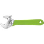 15524, Ключ разводной 150 мм, никелированный