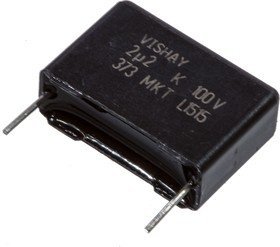 BFC237323225, 222237323225 MKT 2,2uF 10% 100Vdc Pitch 15mm