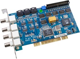 VCC5, 16-CHANNEL DVR CARD - 25fps