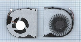 Фото 1/2 Вентилятор (кулер) для ноутбука Lenovo IdeaPad B570, B575, V570, Z570