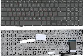 Клавиатура для ноутбука Samsung NP370R5E NP450R5E NP470R5E черная