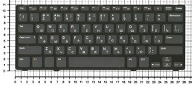 Фото 1/3 Клавиатура для ноутбука Dell Inspiron 14Z-5423 13Z-5323 Vostro 3360 черная