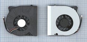 Фото 1/2 Вентилятор (кулер) для ноутбука Asus G72, F70, M70 (версия 2, 11мм)