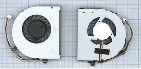 Фото 1/2 Вентилятор (кулер) для ноутбука Lenovo G480, G485, G580, G585, G586, N580, N585, N586 (версия 2)