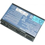 Аккумулятор OEM (совместимый с BT.00604.008, BT.00605.004) для ноутбука Acer ...