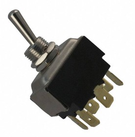 ST24GD00, Toggle Switches 20A 2HPDP On-On
