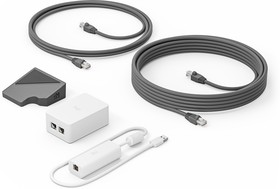 Accessory Logitech Cat5E Kit for Tap-GRAPHITE-USB, Кабель