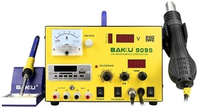 Паяльная станция BAKU BK-909S