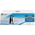 Картридж лазерный G&G GG-CF352A желтый (1000стр.) для HP CLJ Pro MFP ...