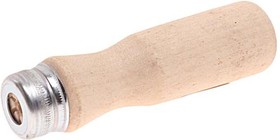 16662, Ручка для напильника 150мм деревянная