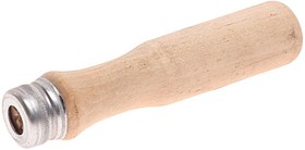 16663, Ручка для напильника 200мм деревянная