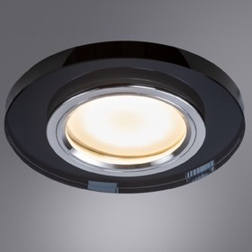 Фото 1/4 Arte Lamp CURSA Светильник потолочный A2166PL-1BK