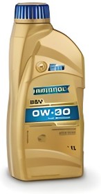 4014835842458 Моторное масло RAVENOL SSV Fuel Economy SAE 0W-30 ( 1л) new