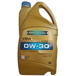 4014835842847 Моторное масло RAVENOL VSW SAE 0W-30 ( 5л) new