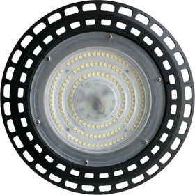 Фото 1/4 Светильник светодиодный промышленный SSP-04-100W-6500K-IP65 100394