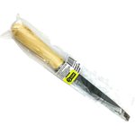 Напильник с деревянной ручкой плоский, 150 мм, №2 04-07-150