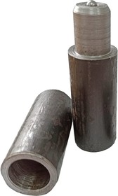 Гаражные петли (диаметр 32 мм; 140 мм; комплект 2 шт) 41-5-132