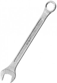 Гаечный ключ комбинированный, хромированный, 20мм, 43-3-820
