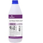 EXTRACTOR SHAMPOO PLUS, усиленное средство для экстракторной чистки ковров, 1л. 264-1