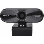 Камера Web A4Tech PK-940HA черный 2Mpix (1920x1080) USB2.0 с микрофоном