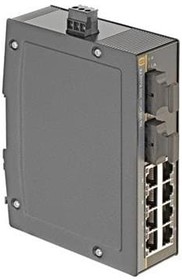 24030082110, Unmanaged Ethernet Switches Ha-VIS eCon 3082B-AD unmanaged