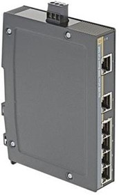 24034060010, Unmanaged Ethernet Switches Ha-VIS eCon 3060GB-A 3060GB-A