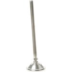 A080/005, M12 Stainless Steel Adjustable Foot, 1500kg Static Load Capacity 10° ...