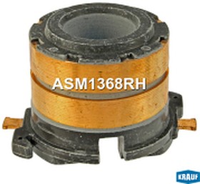 ASM1368RH, Коллектор генератора