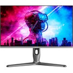 Монитор Hisense 27" 27G7H темно-серый IPS Mini-LED LED 1ms 16:9 HDMI Piv 600cd ...