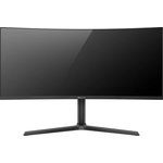 Монитор Hisense 34" 34G6H черный VA LED 21:9 HDMI HAS Piv 400cd 178гр/178гр ...