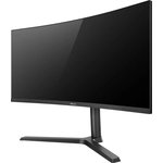 Монитор Hisense 34" 34G6H черный VA LED 21:9 HDMI HAS Piv 400cd 178гр/178гр ...