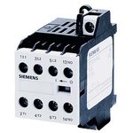 3TG1001-0BB4, Power Relay - 3PST-NO - SPST-NC - 4 Pole - 8.4 A at 400 VAC - 4 kW ...