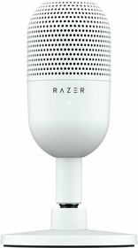 Фото 1/4 Razer RZ19-05050300-R3M1, Микрофон Razer Seiren V3 Mini - White