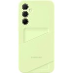 Чехол (клип-кейс) Samsung для Samsung Galaxy A35 Card Slot Case A35 лайм ...