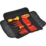 A2L5-NS50-T2-14, Отвертка динамометрическая с жалами SLIM 14шт ARMA2L 5